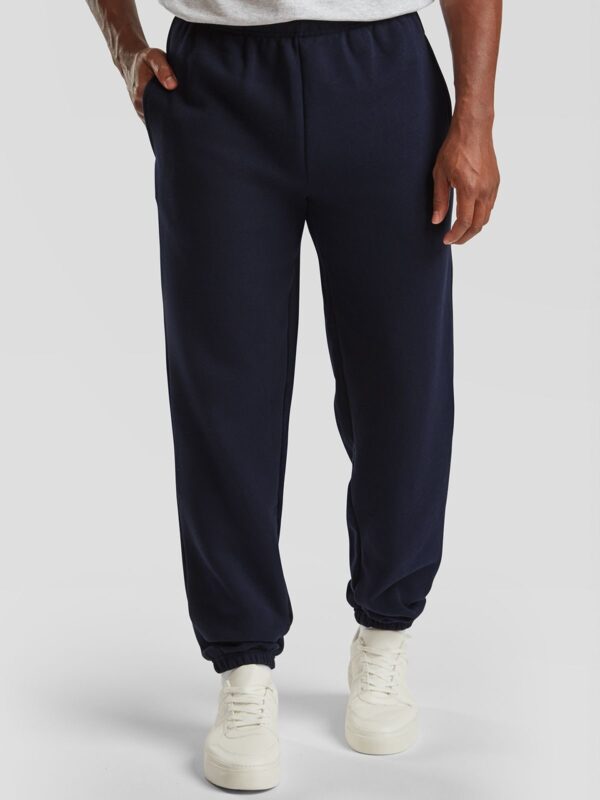Premium Elasticated Cuff Jog Pants