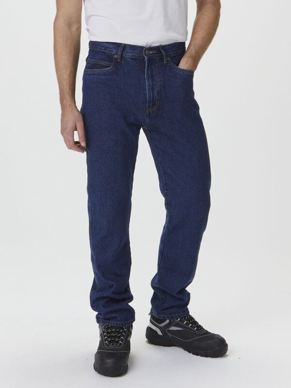 Jeans da lavoro 5 tasche