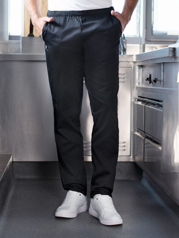 Pull-On Trousers - Essential