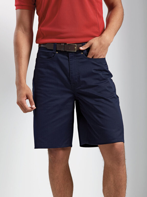 Men's Performance Chino Shorts