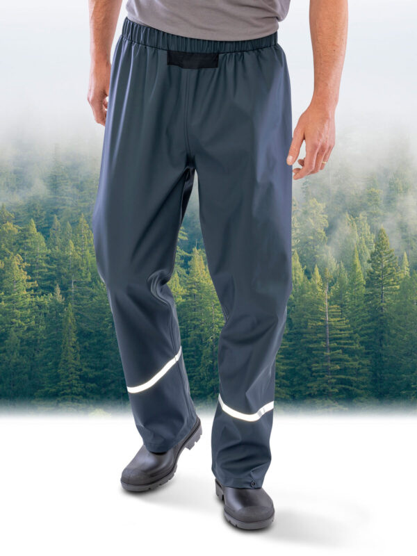 Prism pu waterproof trouser