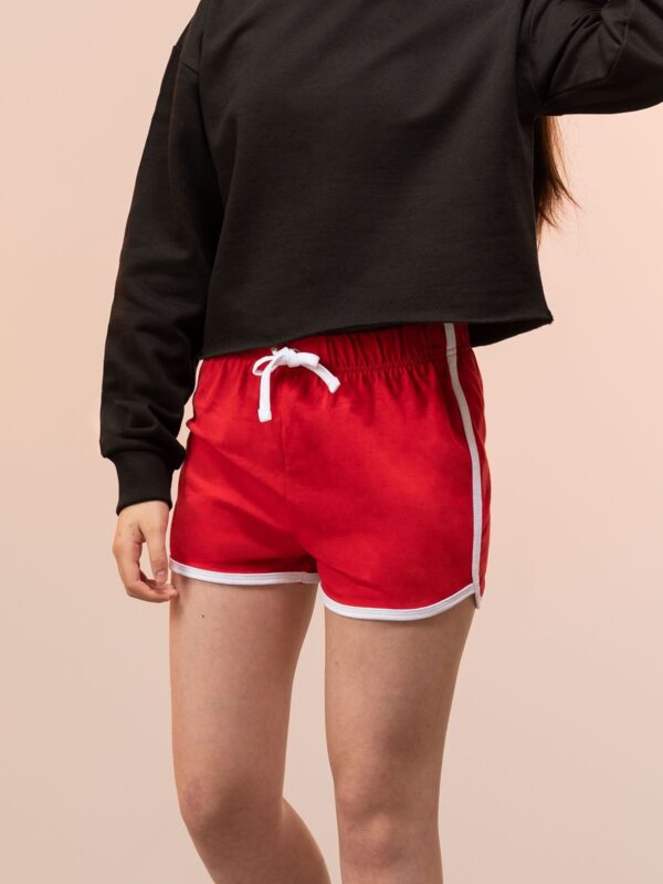 Kids Retro Shorts